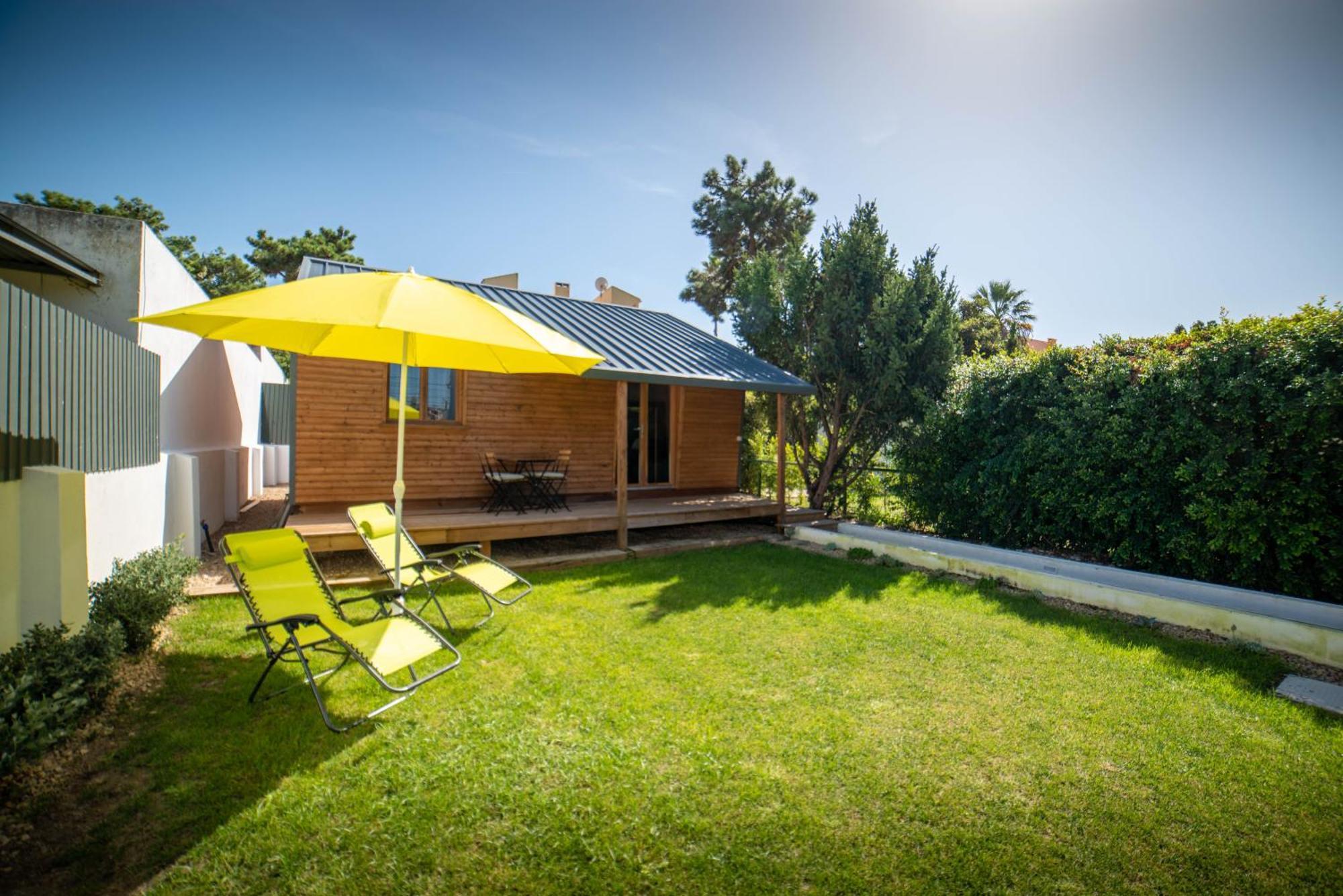 Chalet D'Aroeira Коройос Екстериор снимка